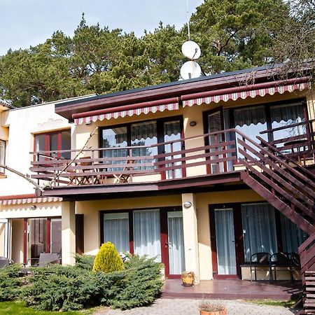 Apartamentai Naglis Palanga Luaran gambar