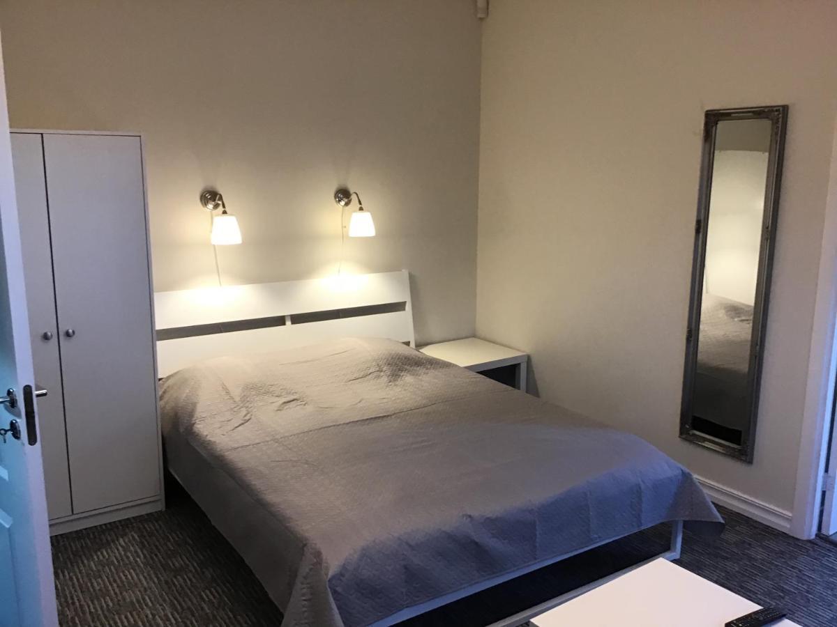 Apartamentai Naglis Palanga Luaran gambar