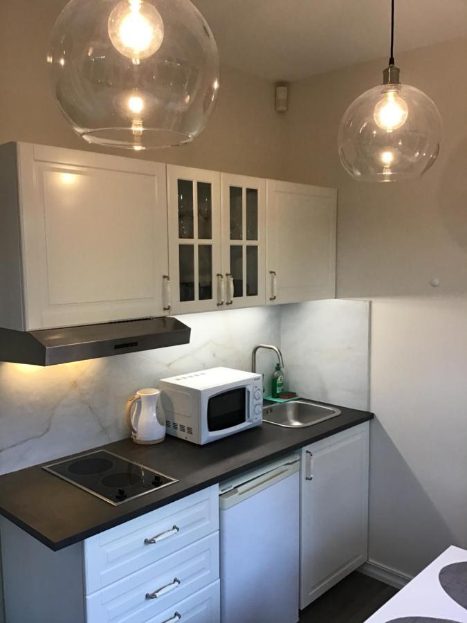 Apartamentai Naglis Palanga Luaran gambar