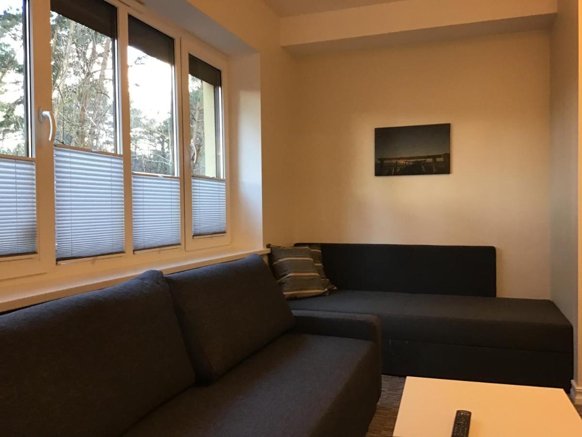 Apartamentai Naglis Palanga Luaran gambar