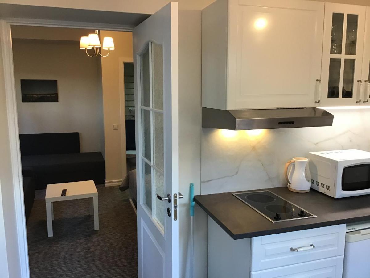 Apartamentai Naglis Palanga Luaran gambar