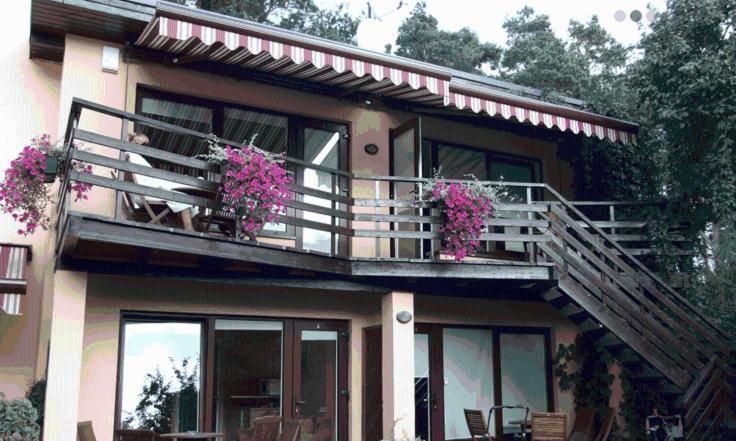 Apartamentai Naglis Palanga Luaran gambar