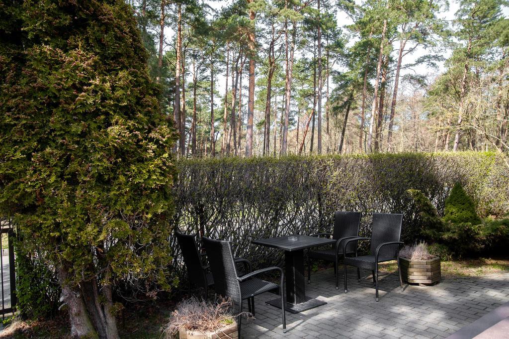 Apartamentai Naglis Palanga Luaran gambar