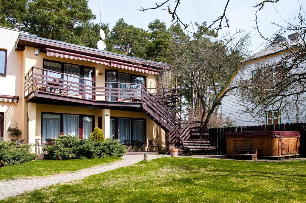 Apartamentai Naglis Palanga Luaran gambar