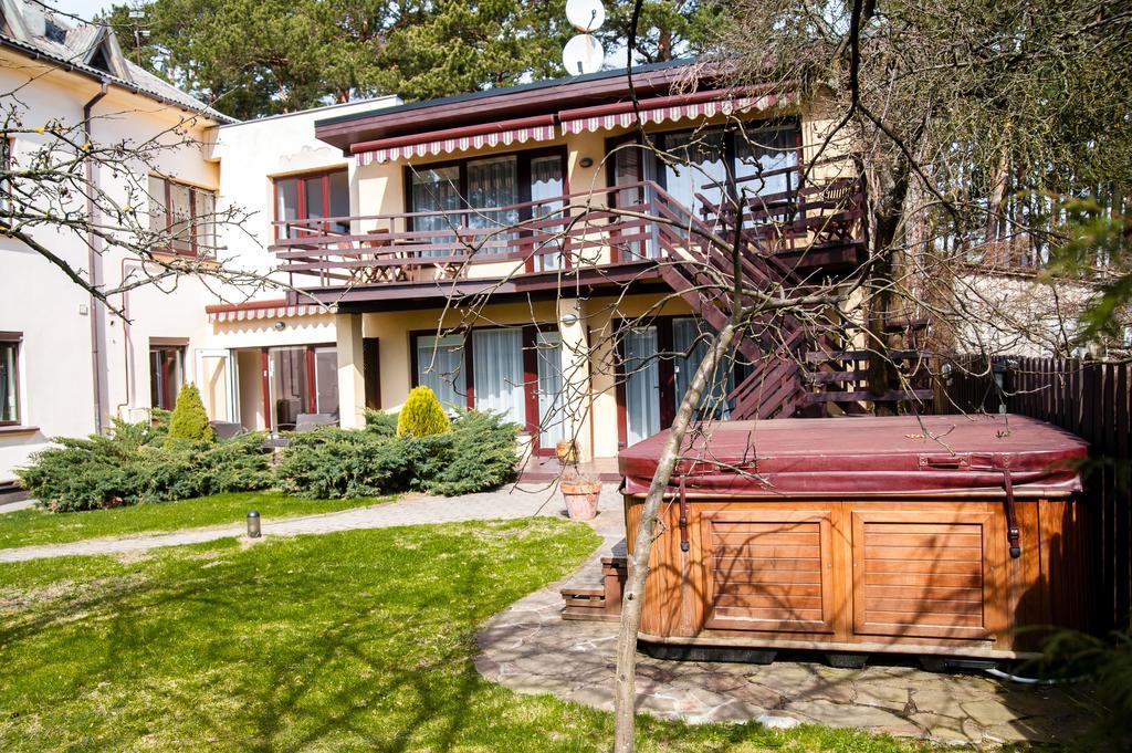 Apartamentai Naglis Palanga Luaran gambar