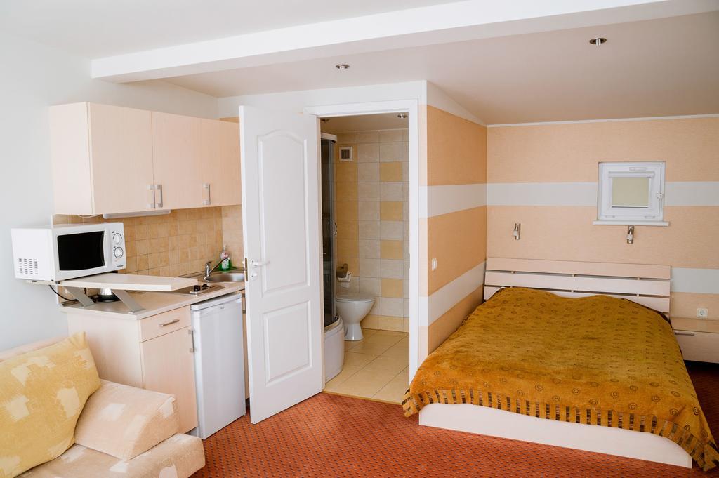 Apartamentai Naglis Palanga Luaran gambar