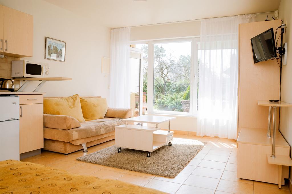 Apartamentai Naglis Palanga Luaran gambar